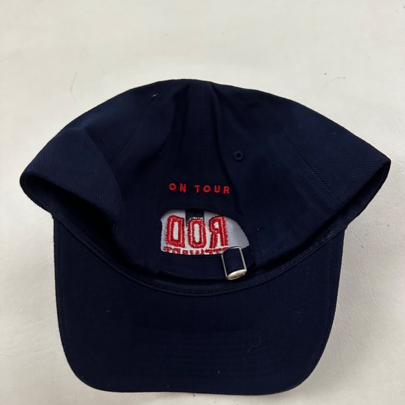 Rod Stewart Blue Baseball Cap Hat Blue - Picture 4 of 5